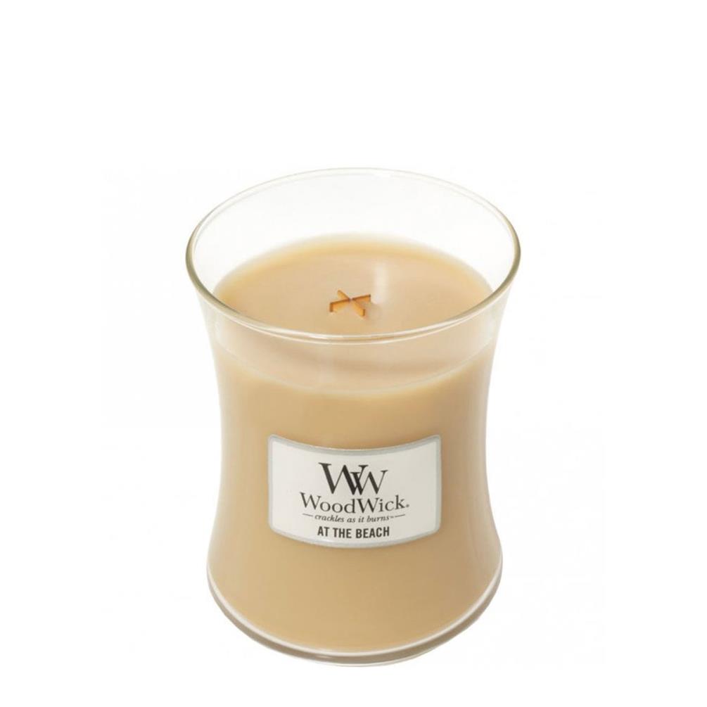 WoodWick At the Beach Medium Hourglass Candle £12.87